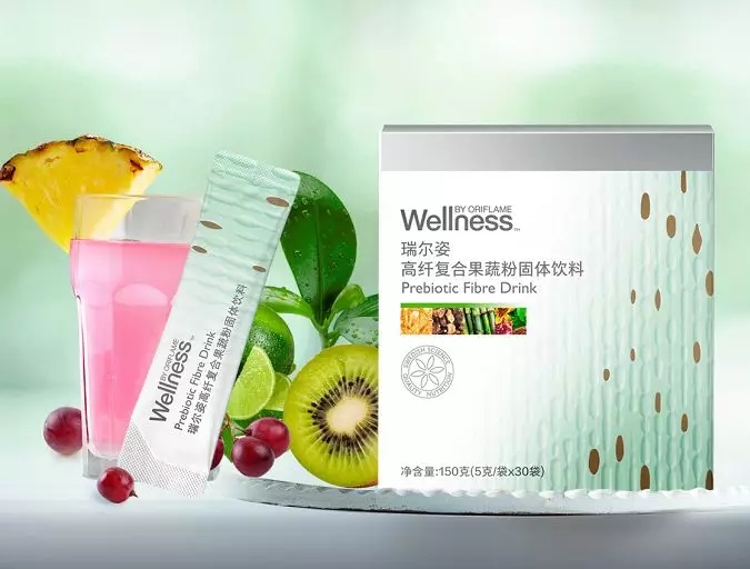 歐瑞蓮果蔬粉