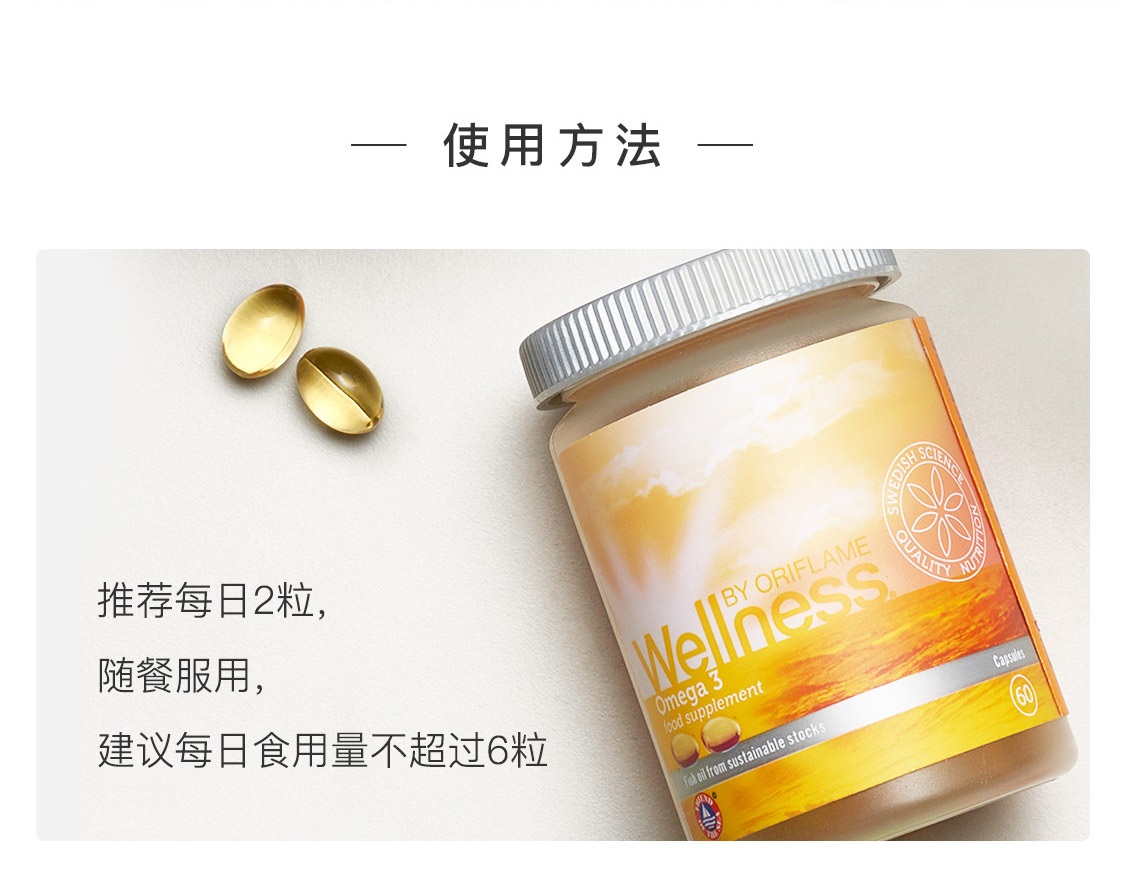 魚油軟膠囊