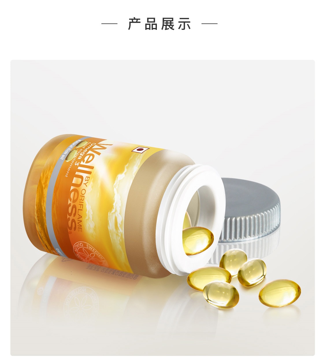 魚油軟膠囊