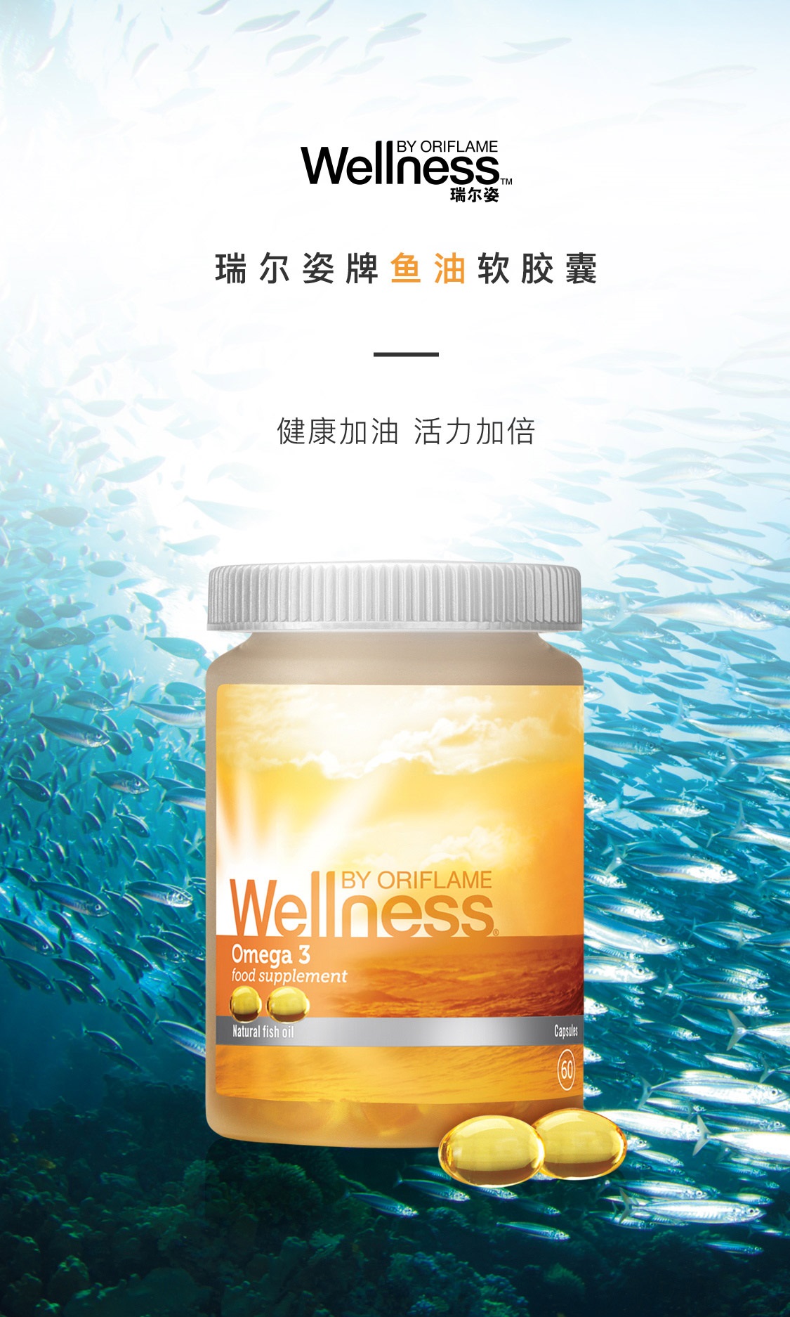 魚油軟膠囊