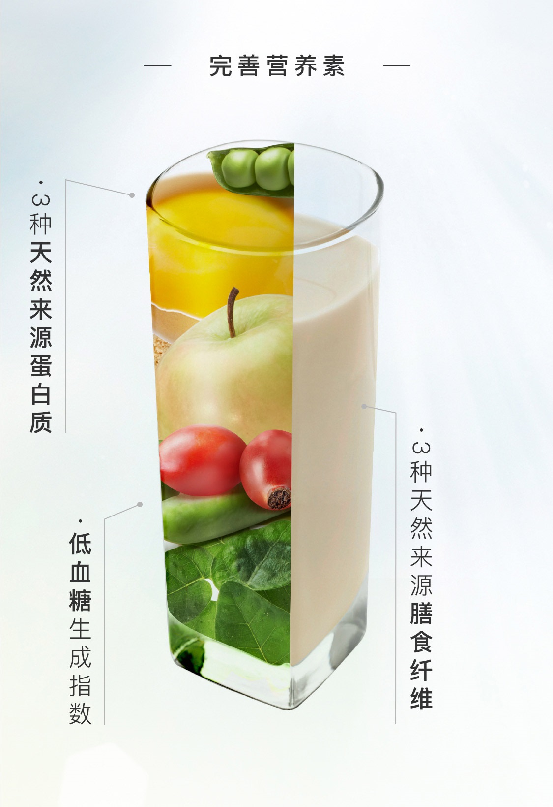 瑞爾姿復合蛋白粉(原味)