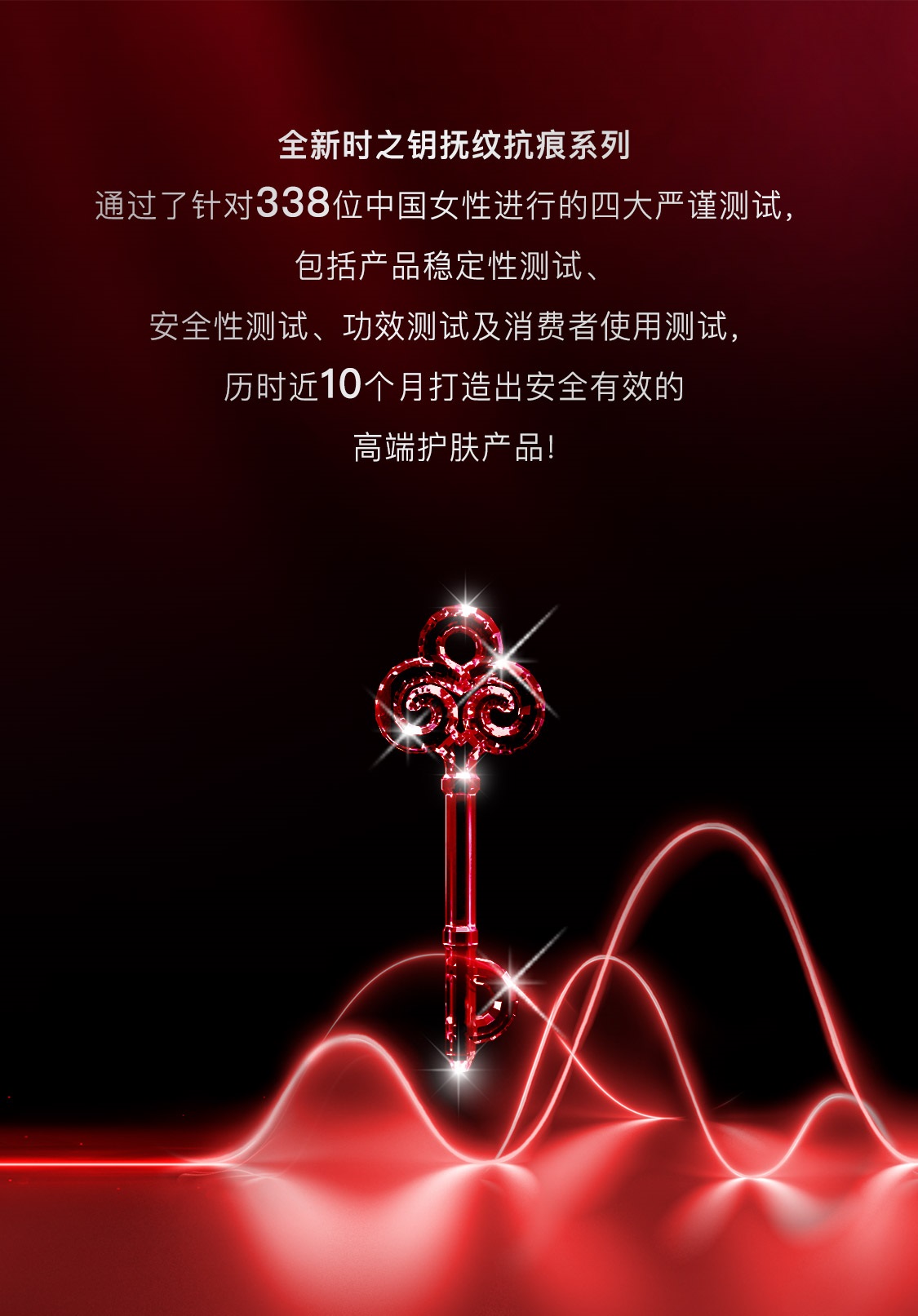 時之鑰撫紋抗痕套裝