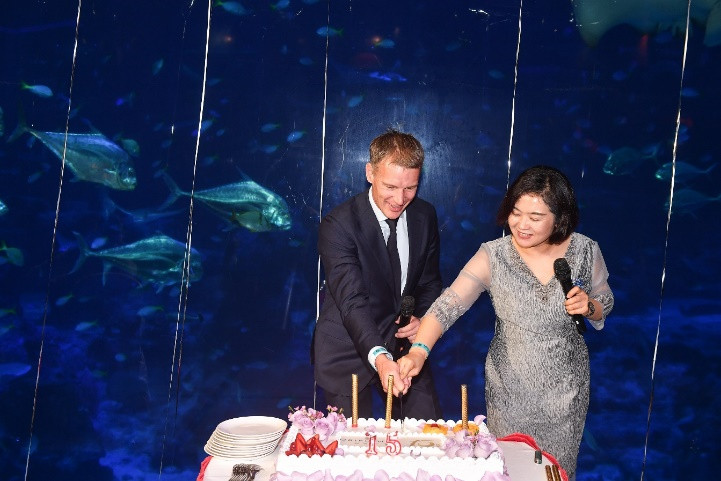 歐瑞蓮2020年海外研討會