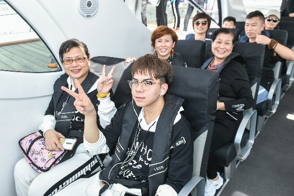 歐瑞蓮2020年海外研討會