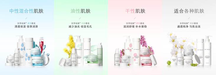 歐瑞蓮化妝品